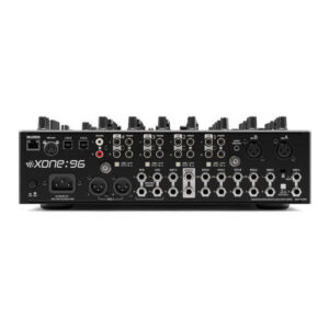Allen & Heath XONE:96 achterkant