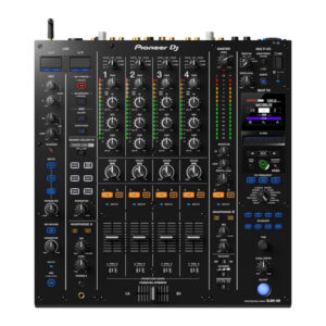 Pioneer DJM-A9 bovenkant