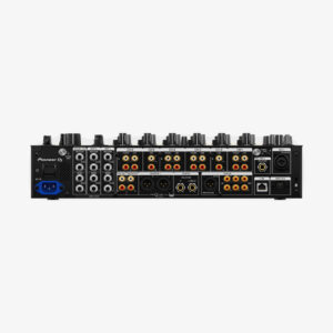 Pioneer DJM-V10 achterkant