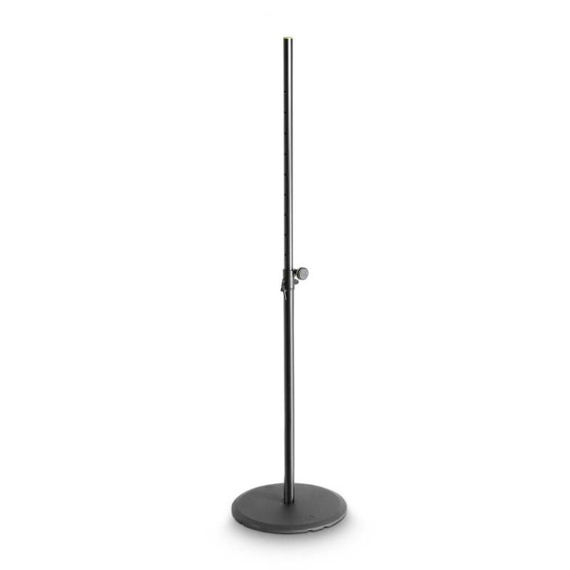 Gravity luxe luidsprekerstatief met ronde voet