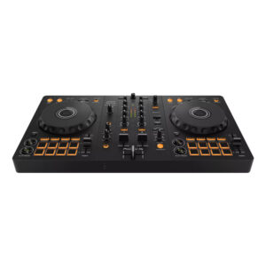 Pioneer DDJ-FLX4 voorkant