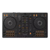 Pioneer DDJ-FLX4 bovenkant