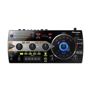Pioneer RMX-1000 bovenkant