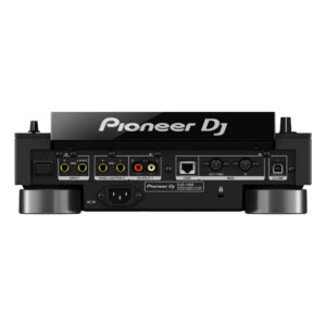 Pioneer DJS-1000 sampler achterkant