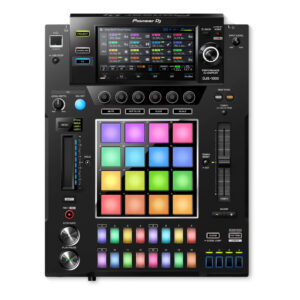 Pioneer DJS-1000 sampler