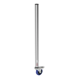 Poot voor podiumelement 100cm met wiel