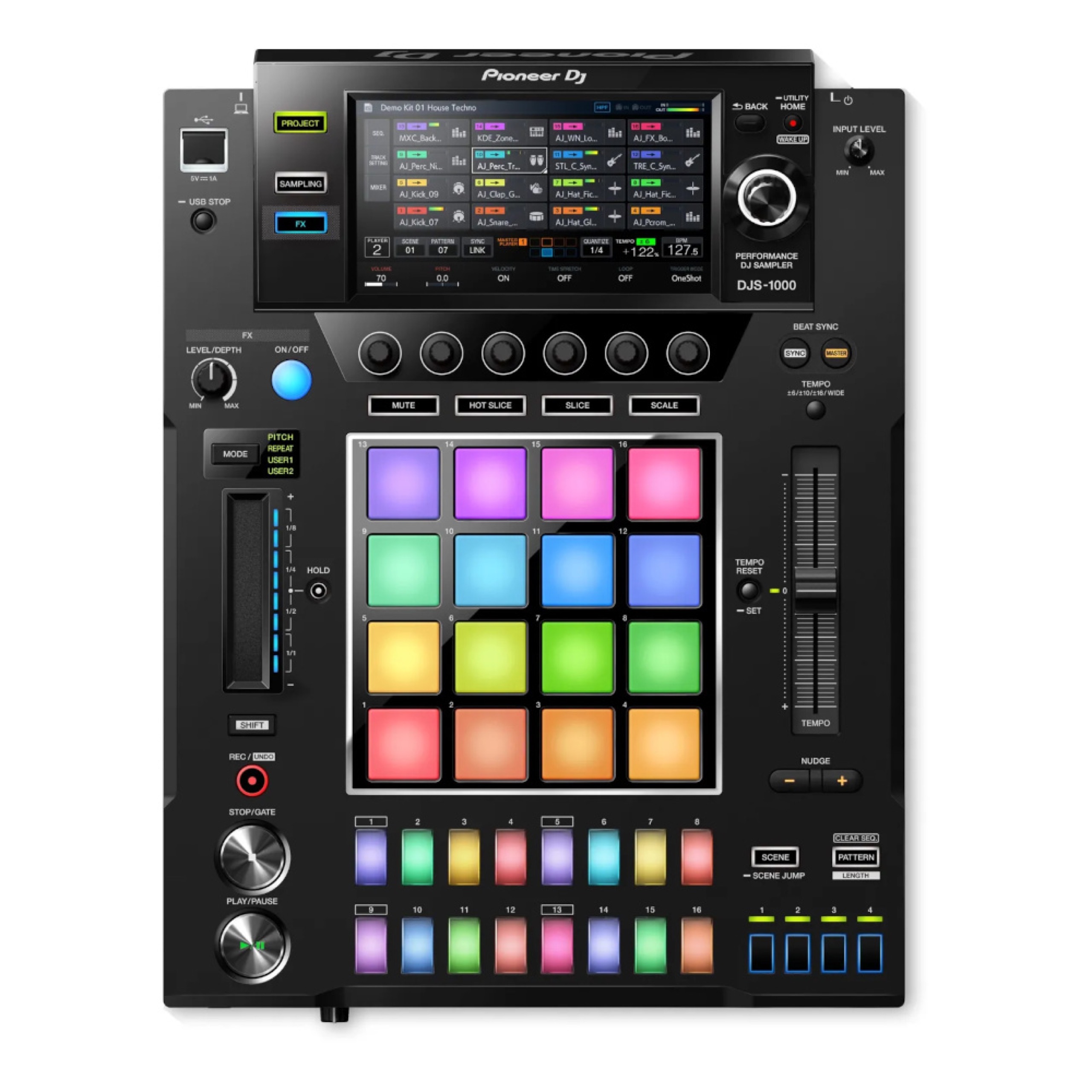 Pioneer DJ DJS-1000 kopen