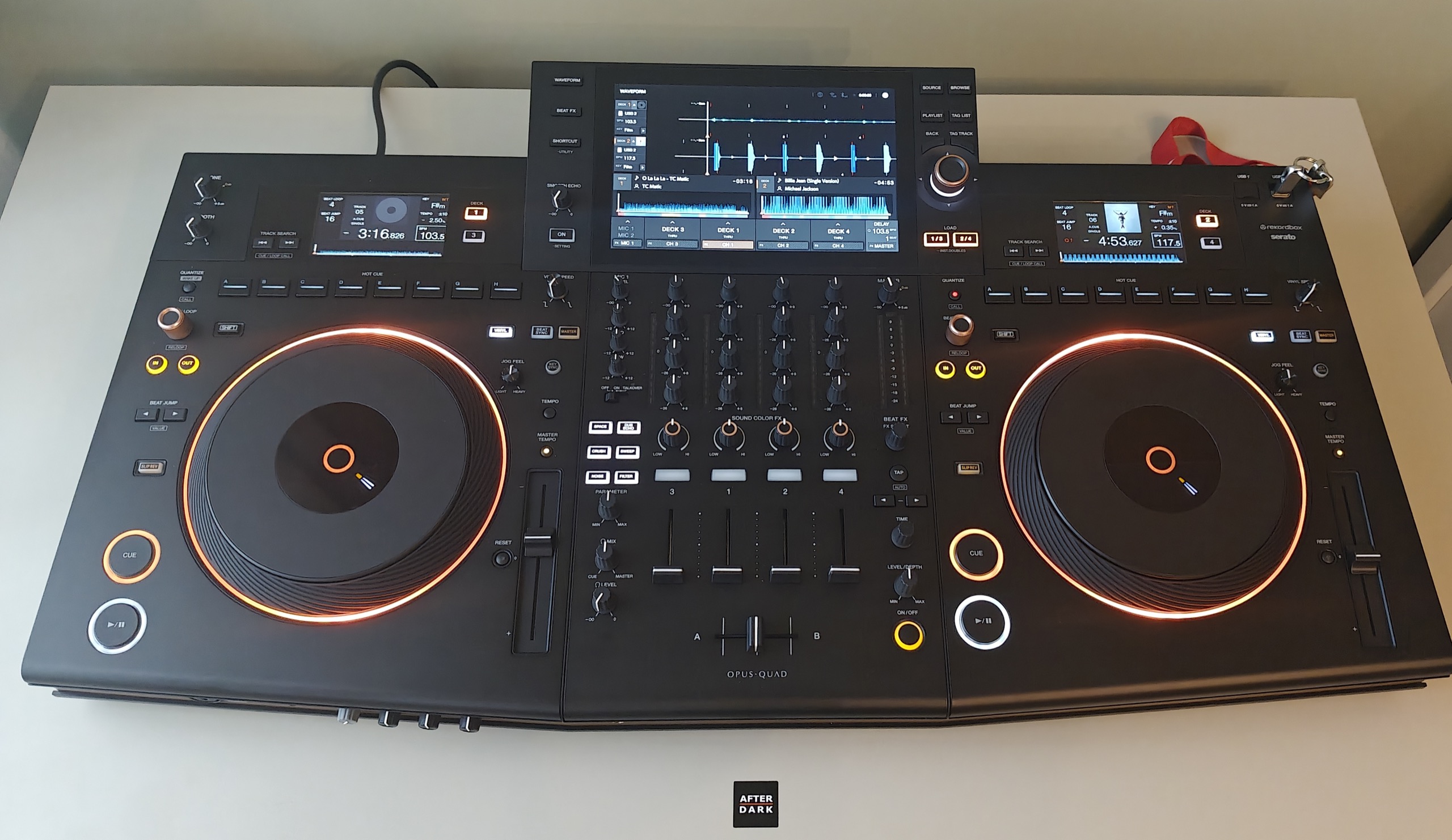 Pioneer DJ OPUS-QUAD kopen
