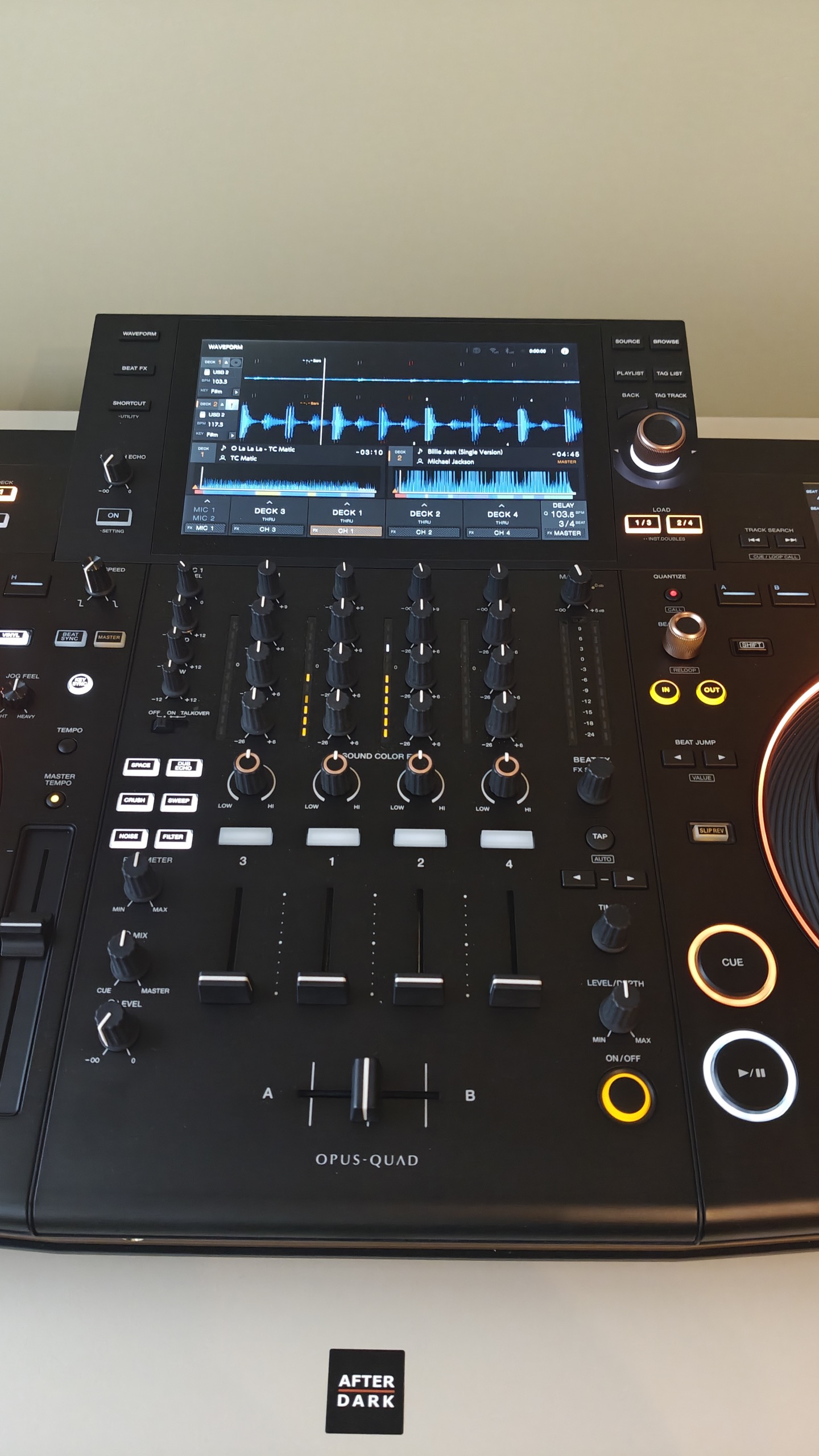 Pioneer DJ OPUS-QUAD kopen