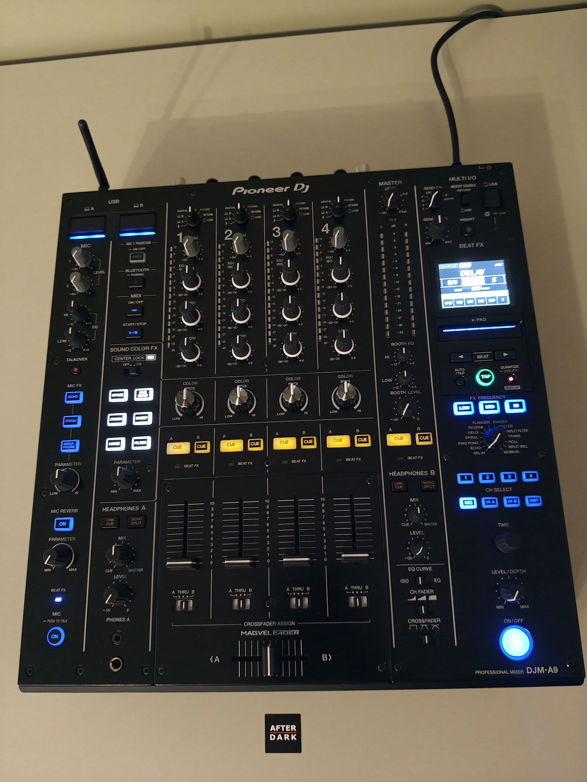Pioneer DJ DJM-A9 kopen