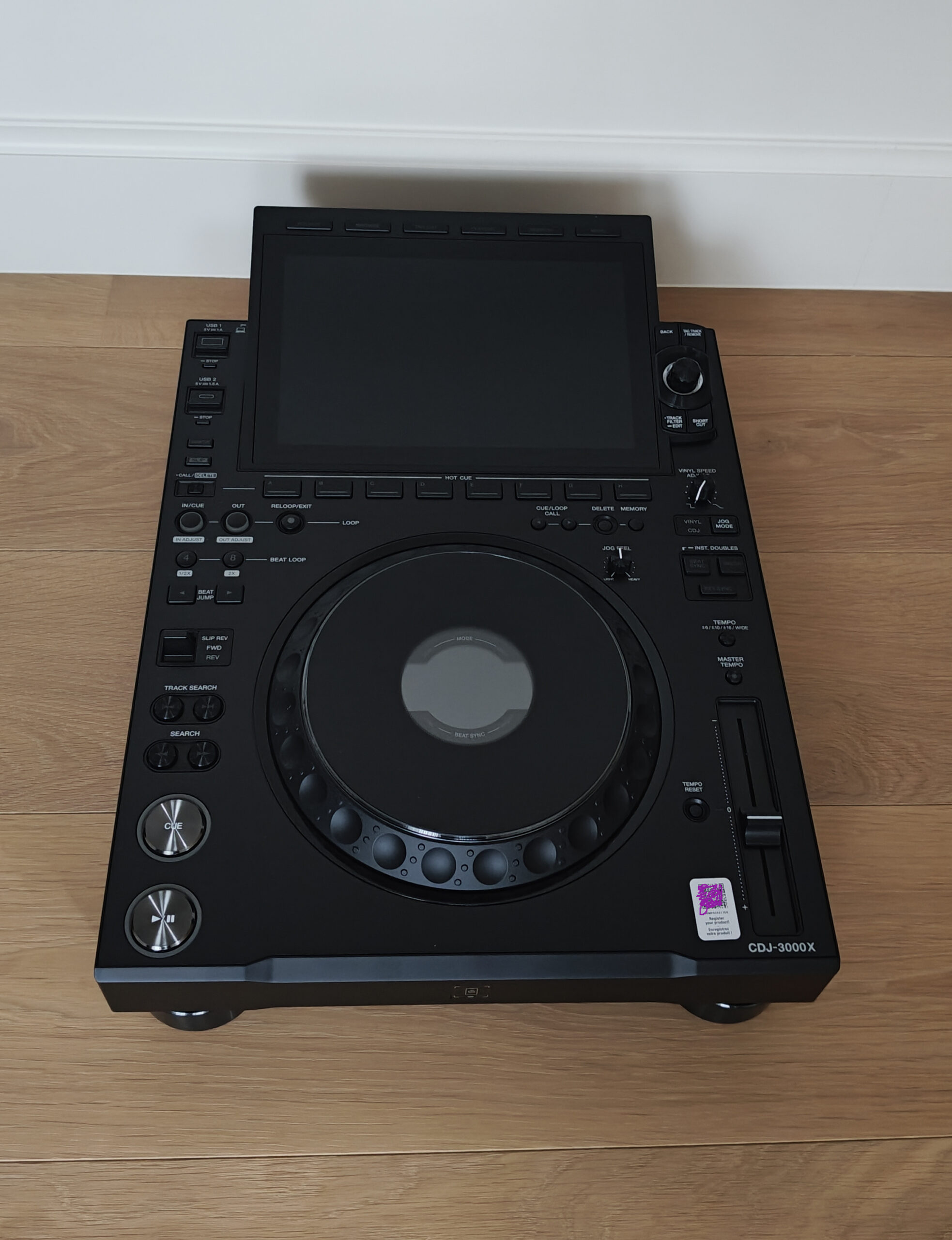 AlphaTheta CDJ-3000X kopen
