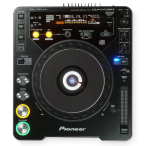 Pioneer CDJ-1000 MK2